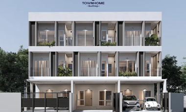 J Townhome Suthep