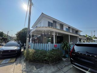 Baan Pruksa 82 Prachauthit-Rama 2