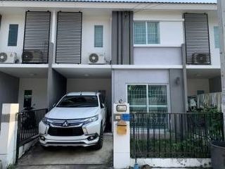 Baan Pruksa 82 Prachauthit-Rama 2