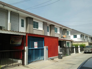 Baan Pruksa 82 Prachauthit-Rama 2