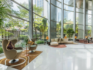 Ascott Sathorn Bangkok