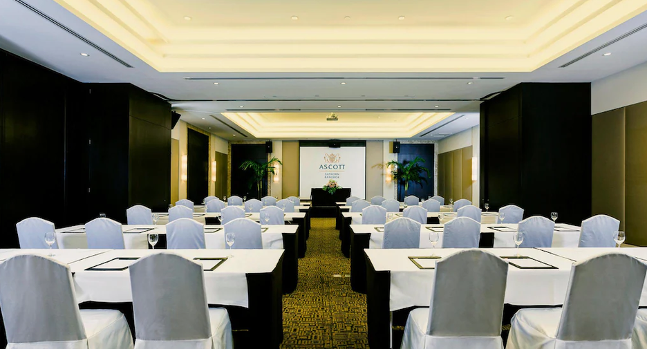 Ascott Sathorn Bangkok