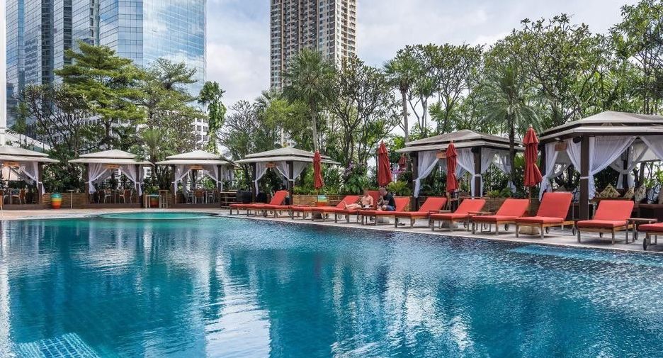 Ascott Sathorn Bangkok