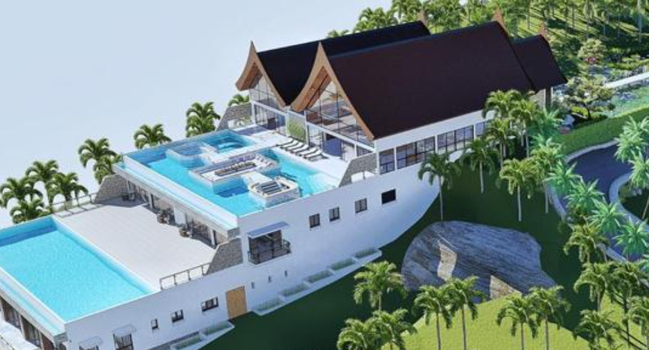 IDA-B DOMAIN - Condo In Ko Samui | Hipflat