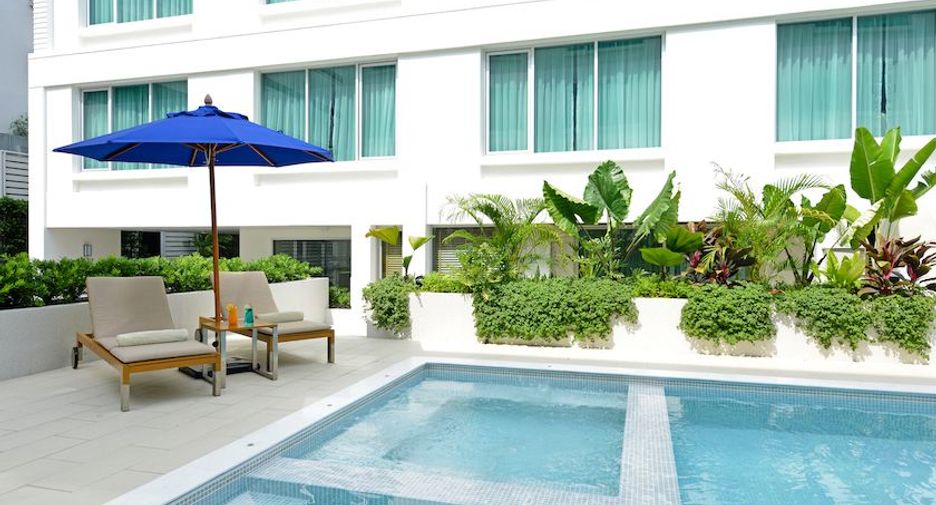 Centre Point Hotel Sukhumvit 10