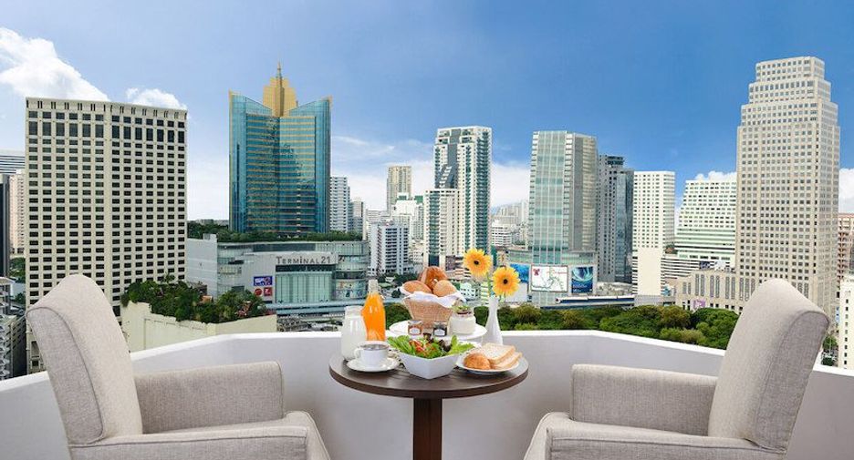 Centre Point Hotel Sukhumvit 10