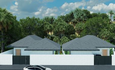 Isaac Palm Residence