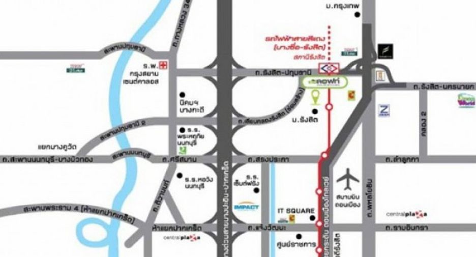 ดีไลท์ เดอลอฟท์ ดอนเมือง-รังสิต