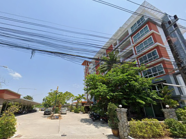Santiphap Villa Hotel