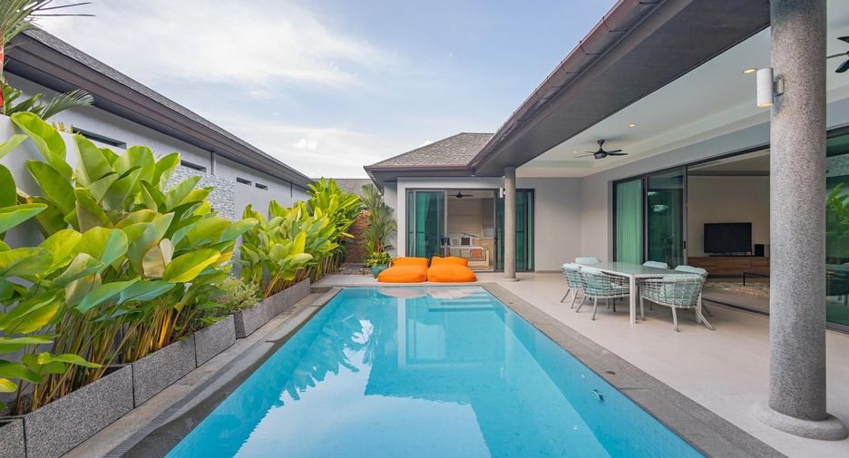 The S Villas