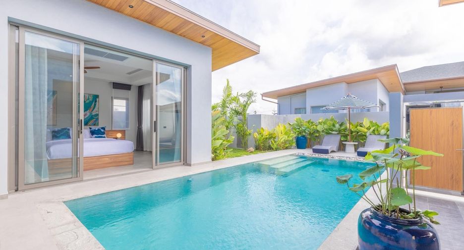 The S Villas