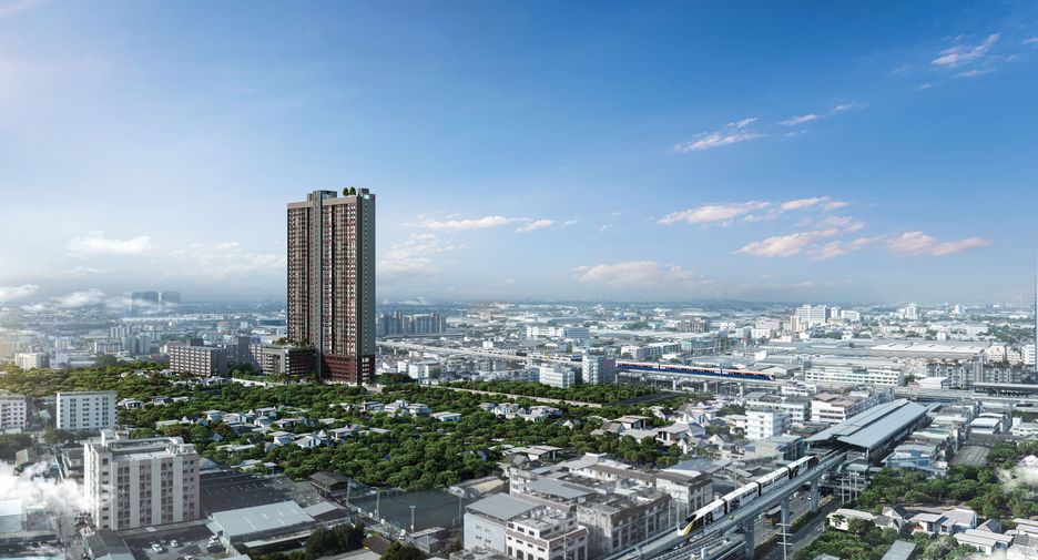 Flexi Samrong - Interchange