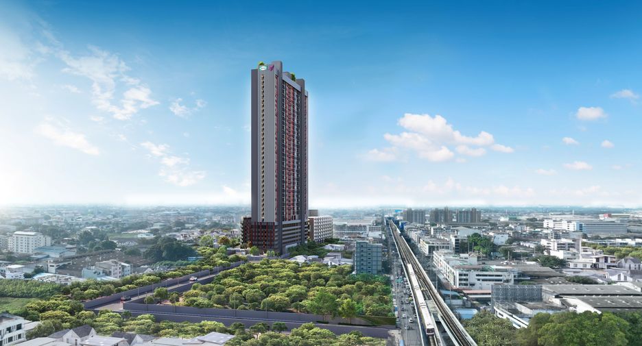 Flexi Samrong - Interchange