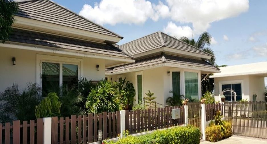 Baan Oasis Pran Buri