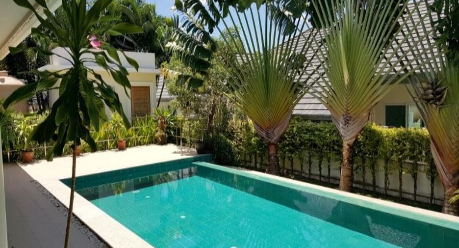 Baan Oasis Pran Buri