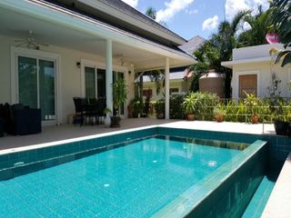 Baan Oasis Pran Buri