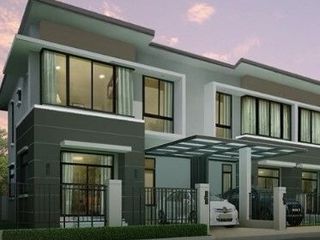 Boonyapa Modern Townhome 2