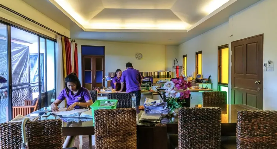 Pa Prai Villas and Suites