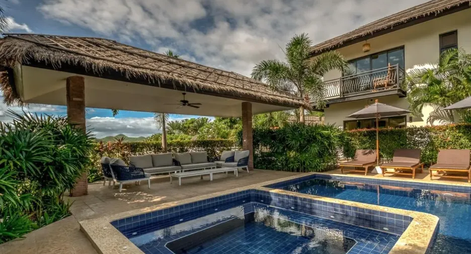 Pa Prai Villas and Suites