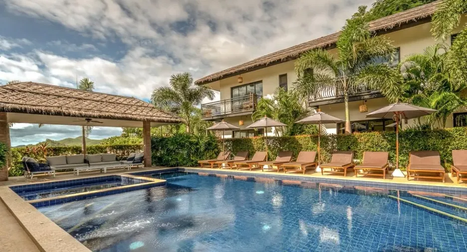 Pa Prai Villas and Suites