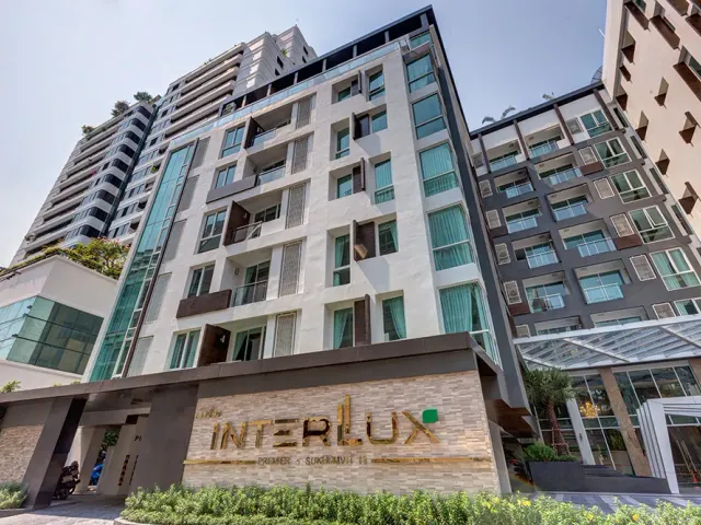 InterLux Premier Sukhumvit 13