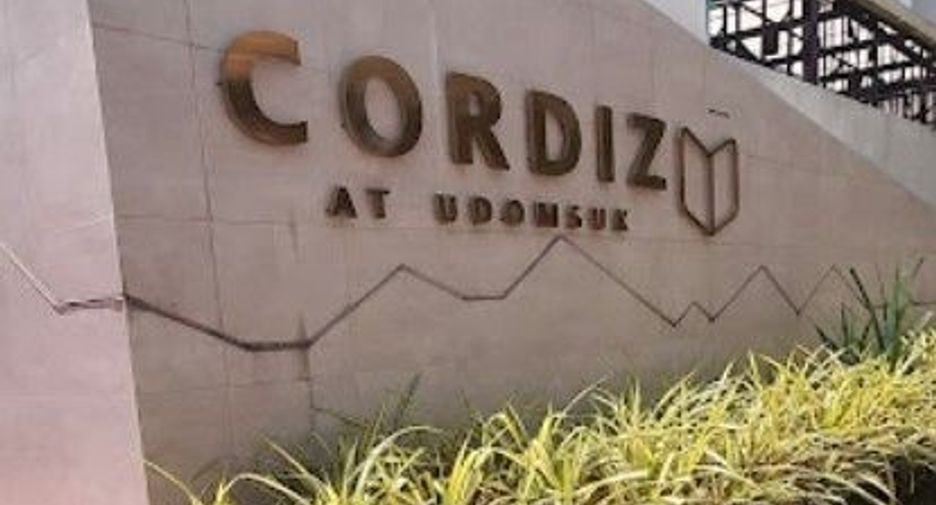 Cordis at Udomsuk