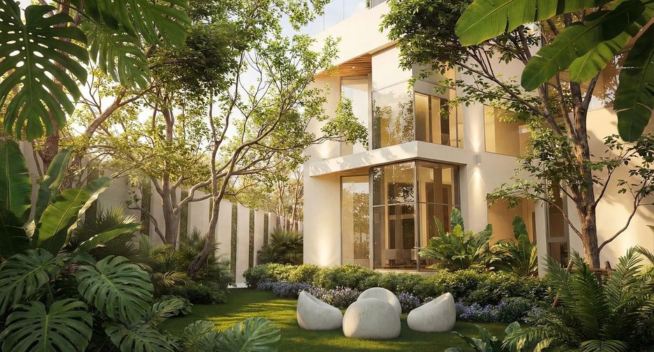 Lumina Luxury Pool Villa Pattaya