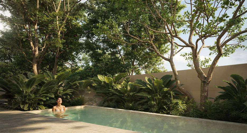 Lumina Luxury Pool Villa Pattaya