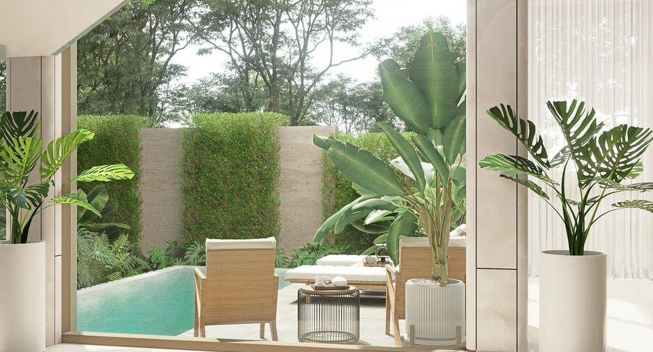 Lumina Luxury Pool Villa Pattaya