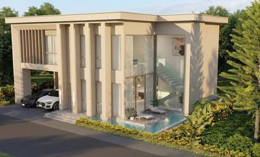 Lumina Luxury Pool Villa Pattaya