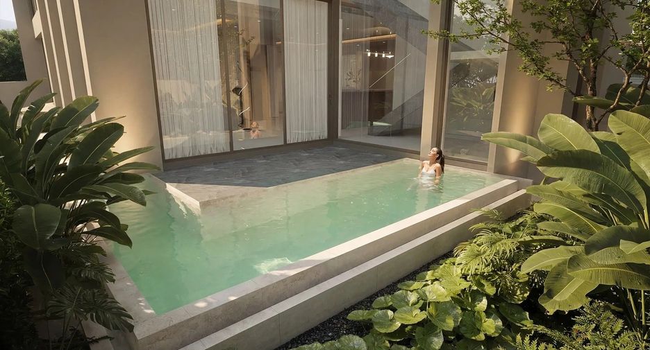 Lumina Luxury Pool Villa Pattaya