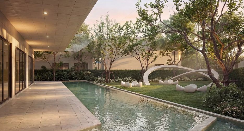 Lumina Luxury Pool Villa Pattaya