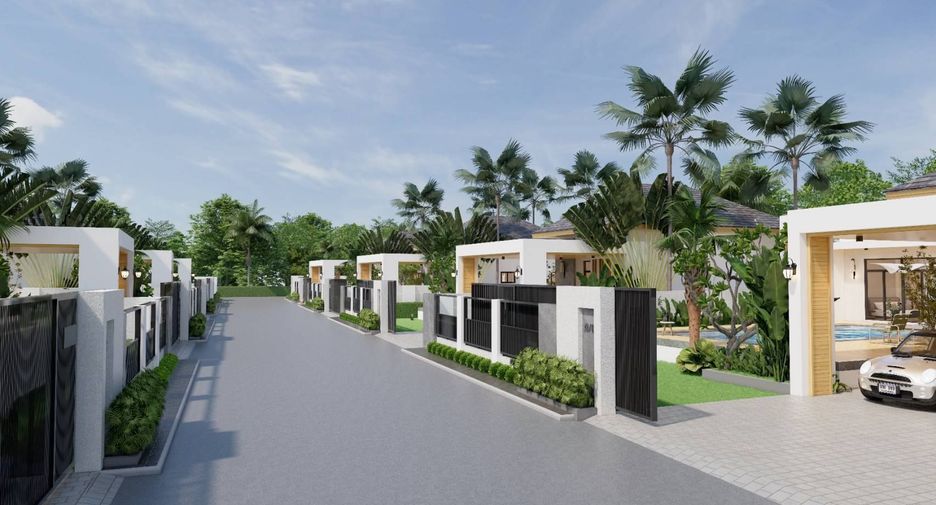NAKIN RESIDENCE LUXURY POOL VILLA