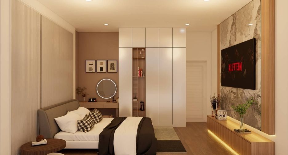 NAKIN RESIDENCE LUXURY POOL VILLA