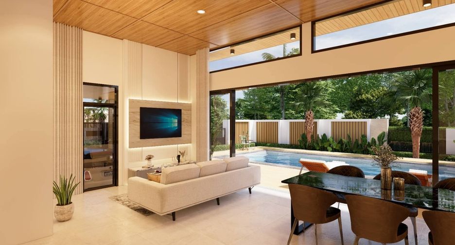 NAKIN RESIDENCE LUXURY POOL VILLA