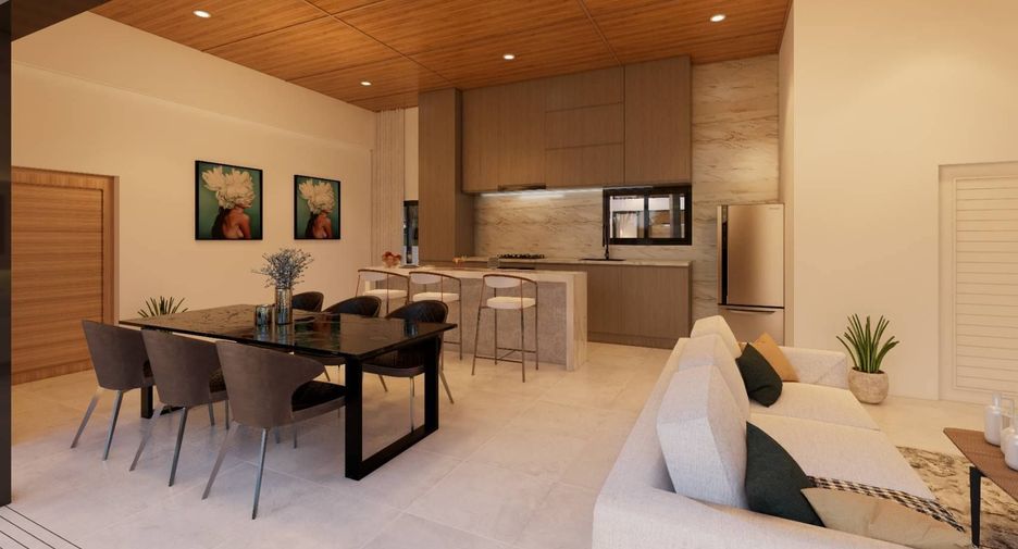 NAKIN RESIDENCE LUXURY POOL VILLA