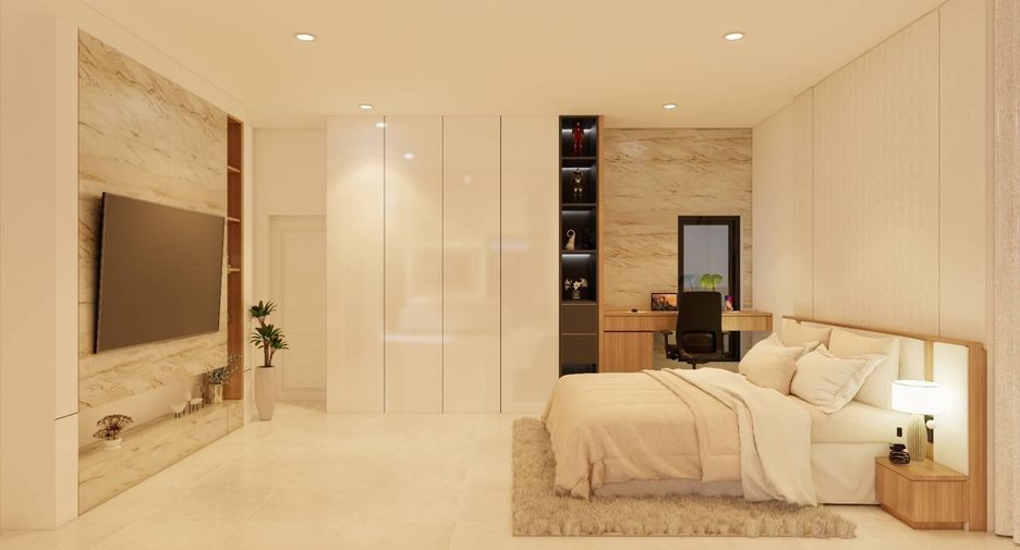 NAKIN RESIDENCE LUXURY POOL VILLA