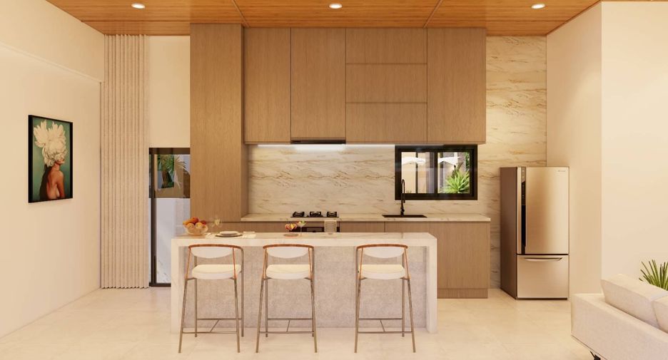 NAKIN RESIDENCE LUXURY POOL VILLA