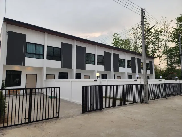 Mitch Townhome