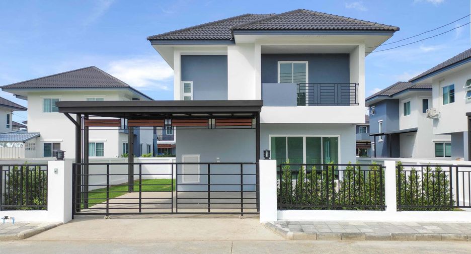 Phufah Garden Home 4
