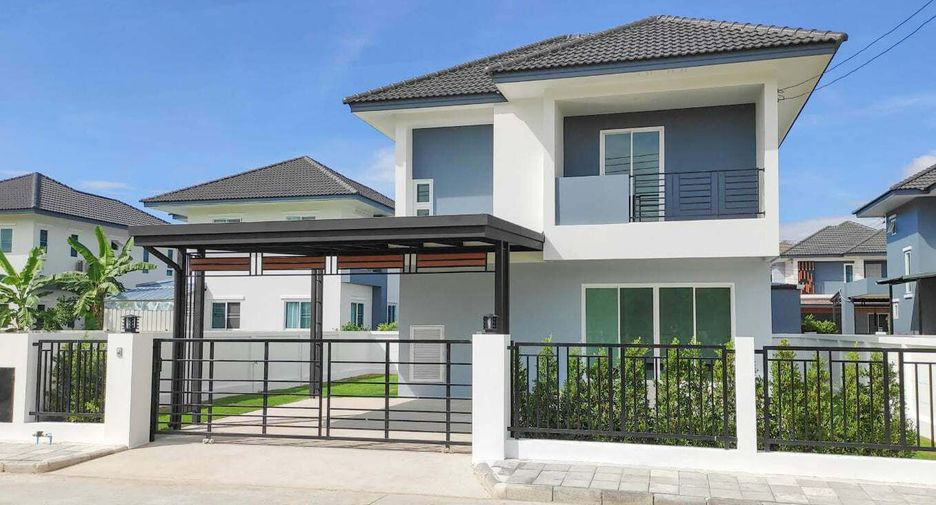 Phufah Garden Home 4