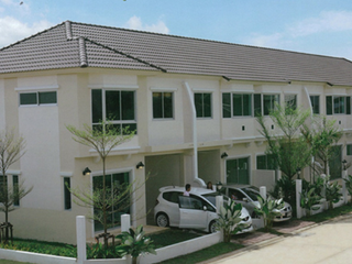 Palm Spring Ville Asia-Si Yaek Sanam Bin (Hat Yai, Songkhla)