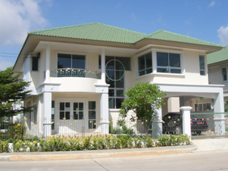 Palm Spring Ville Asia-Si Yaek Sanam Bin (Hat Yai, Songkhla)