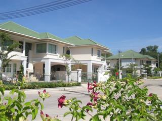 Palm Spring Ville Asia-Si Yaek Sanam Bin (Hat Yai, Songkhla)