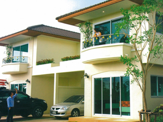 Palm Spring Ville Asia-Si Yaek Sanam Bin (Hat Yai, Songkhla)