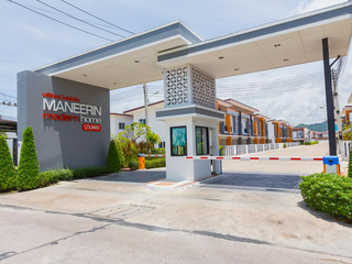 Maneerin Modern Home Bangphra