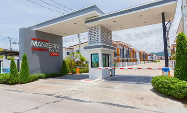 Maneerin Modern Home Bangphra