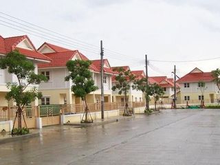 บ้านพฤกษา 21 บางใหญ่