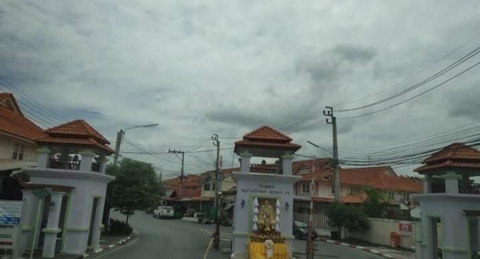 บ้านพฤกษา 21 บางใหญ่
