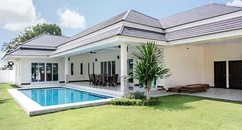 Palm Pool Villas